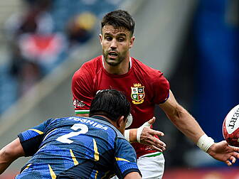 Does Conor Murray make sense a...